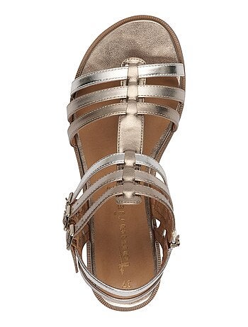 Sandales Plates à Brides Tamaris