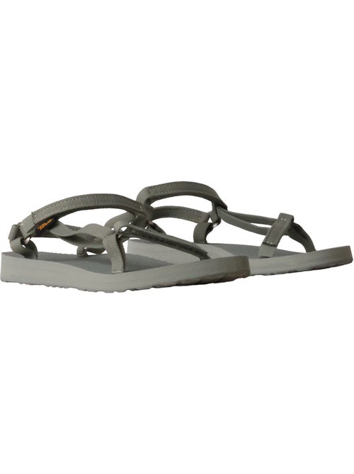 Sandales Plates à Scratch Teva W Original Universal Slim - Kiabi