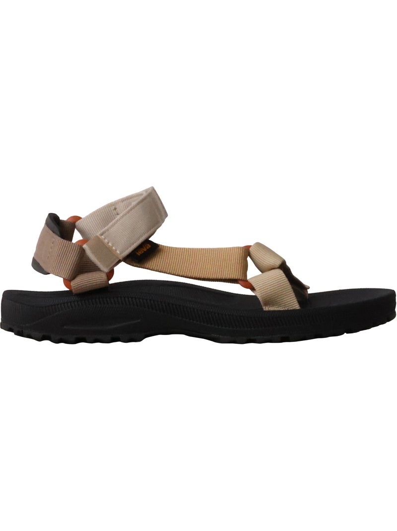 Sandales Plates à Scratch Teva W Winsted Beige - Kiabi