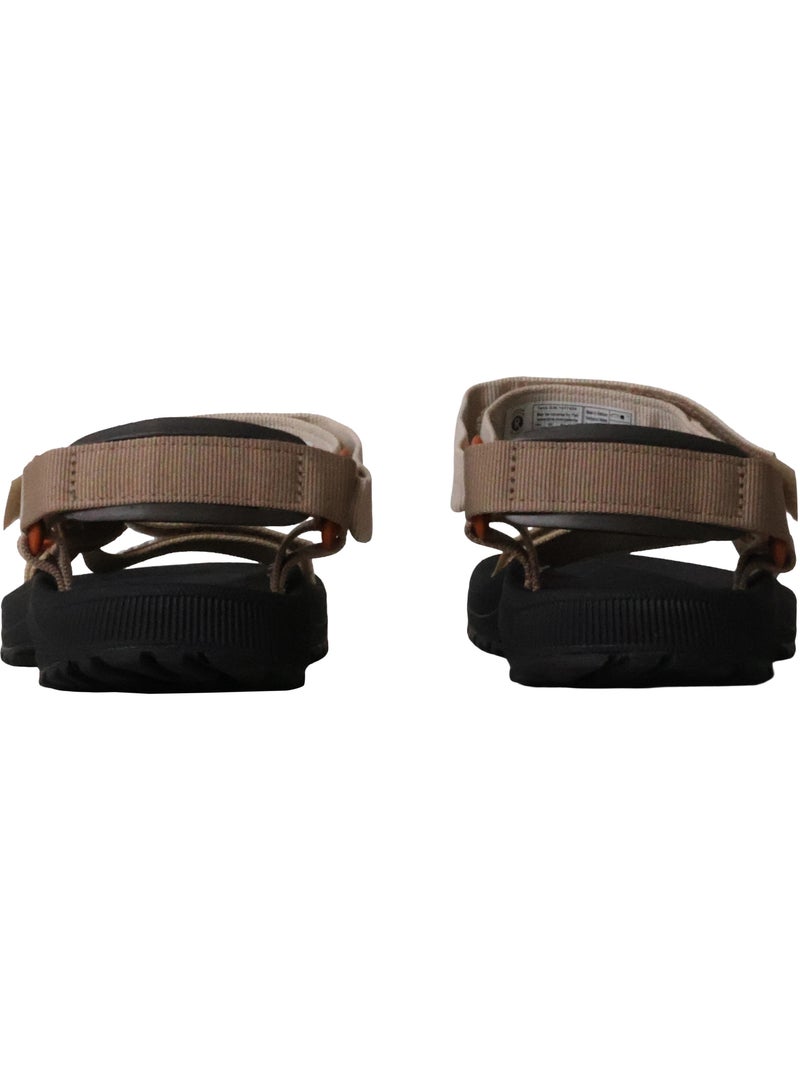 Sandales Plates à Scratch Teva W Winsted Beige - Kiabi