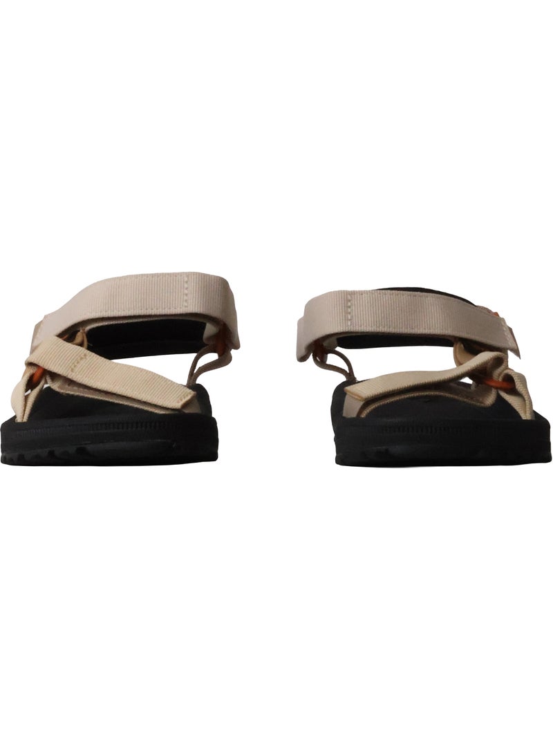 Sandales Plates à Scratch Teva W Winsted Beige - Kiabi