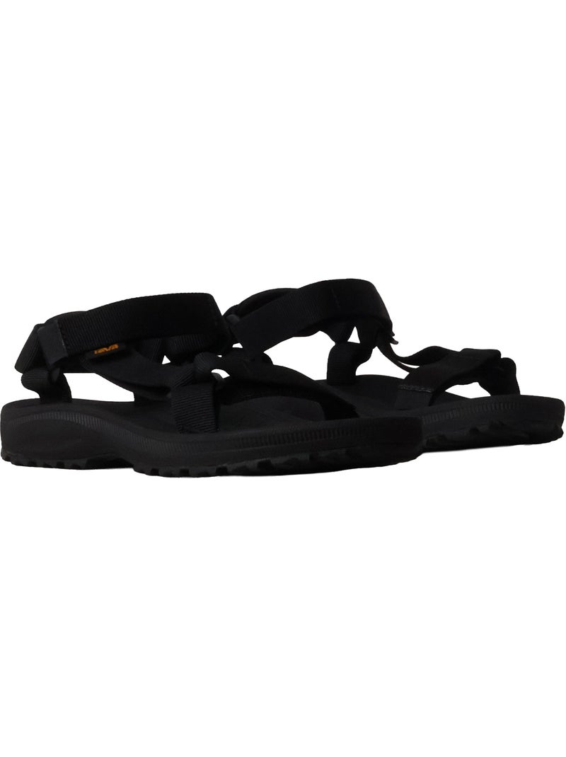 Sandales Plates à Scratch Teva W Winsted Noir - Kiabi