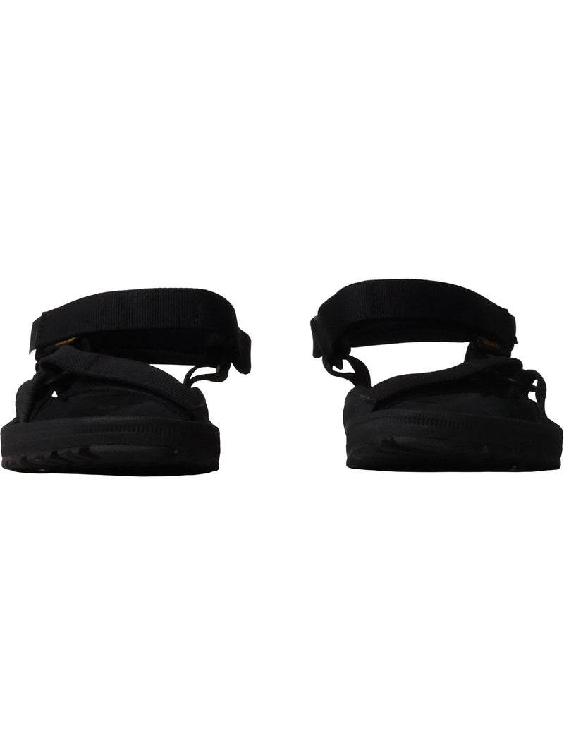 Sandales Plates à Scratch Teva W Winsted Noir - Kiabi
