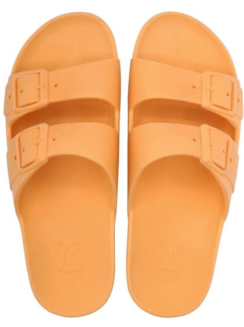 Sandales plates Adulte - Kiabi