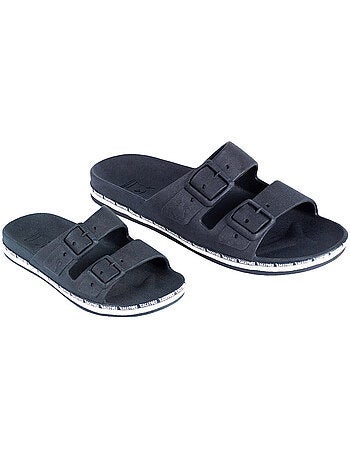 Sandales plates Adulte