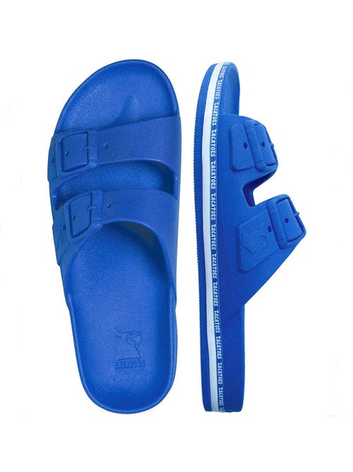 Sandales plates Adulte - Kiabi