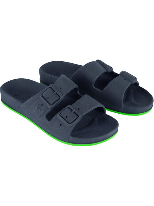 Sandales plates Adulte - Kiabi