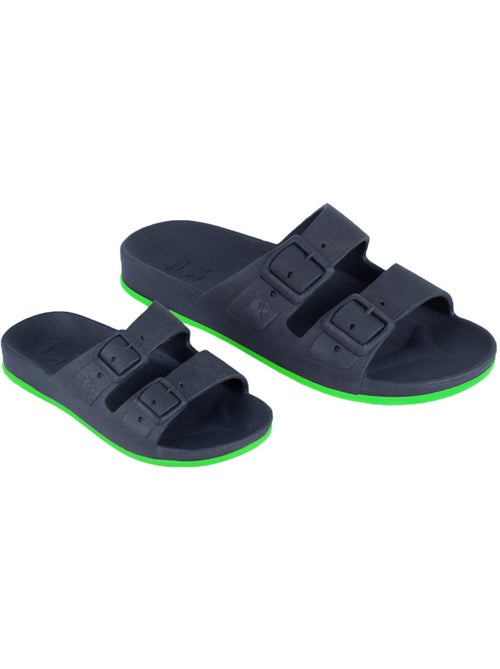 Sandales plates Adulte - Kiabi