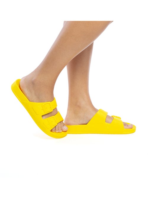 Sandales plates Adulte - Kiabi