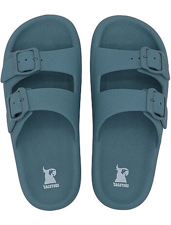 Sandales plates Adulte JESSY CLASSIC