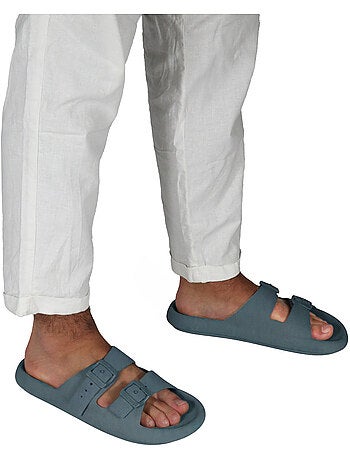 Sandales plates Adulte JESSY CLASSIC