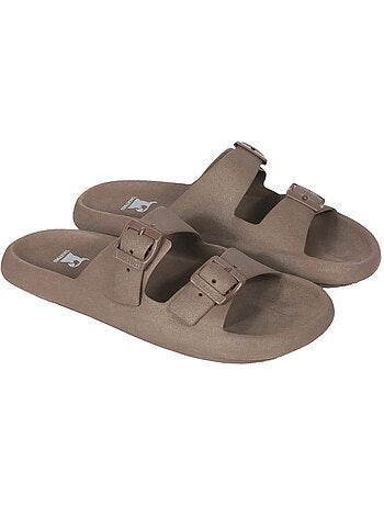 Sandales plates adulte jessy classic