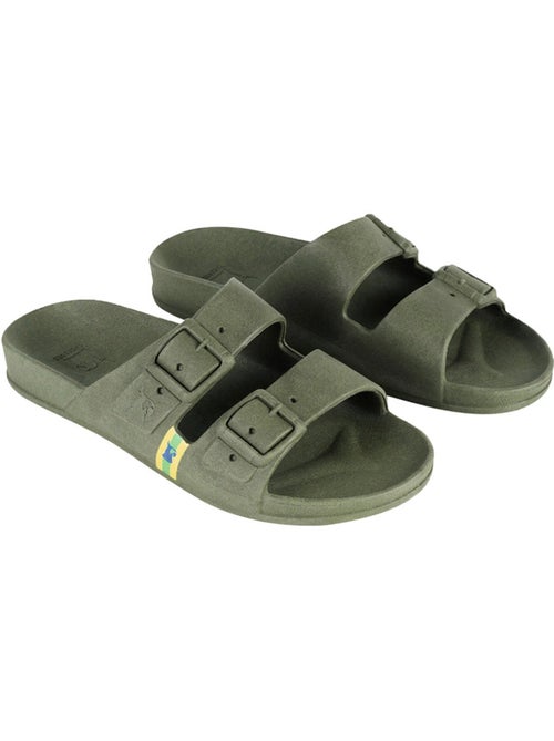 Sandales plates Adulte - Kiabi