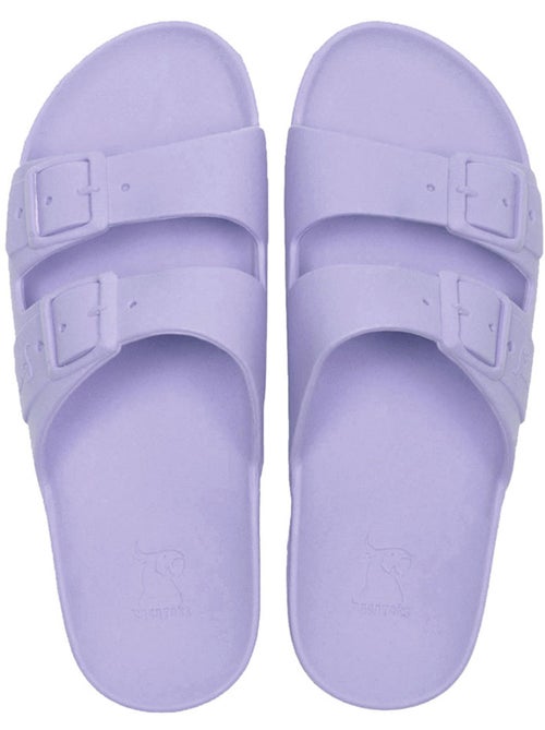Sandales plates Adulte - Kiabi