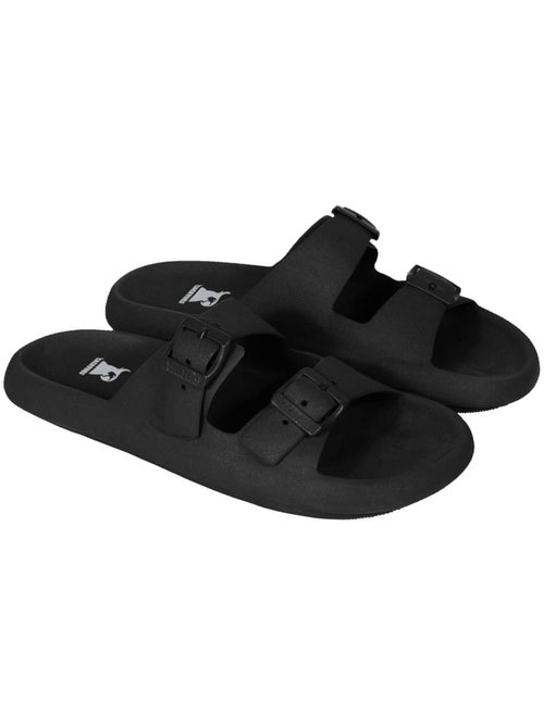 Sandales plates Adulte - Kiabi