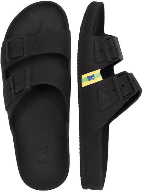 Sandales plates Adulte - Kiabi