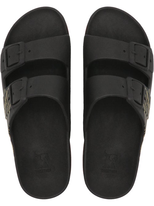 Sandales plates Adulte - Kiabi