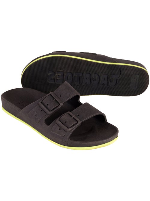 Sandales plates Adulte - Kiabi