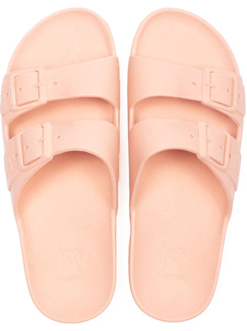 Sandales plates Adulte - Kiabi