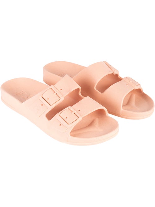 Sandales plates Adulte - Kiabi