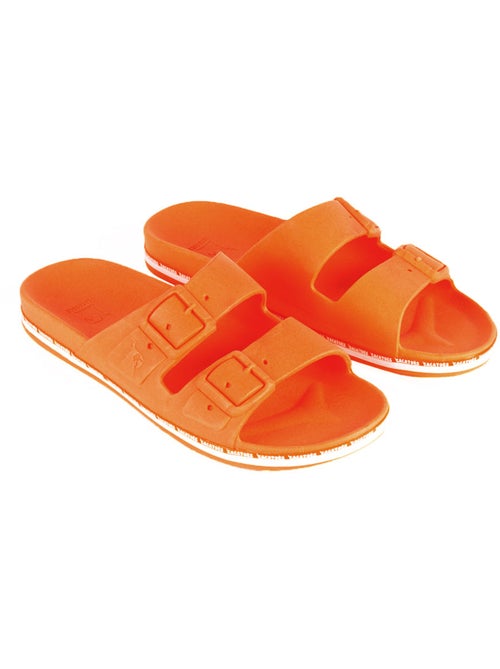 Sandales plates Adulte - Kiabi