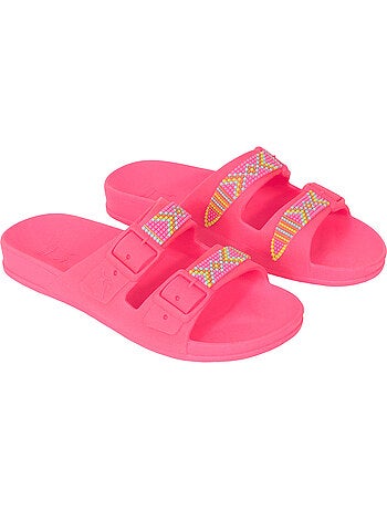 Sandales plates Adulte