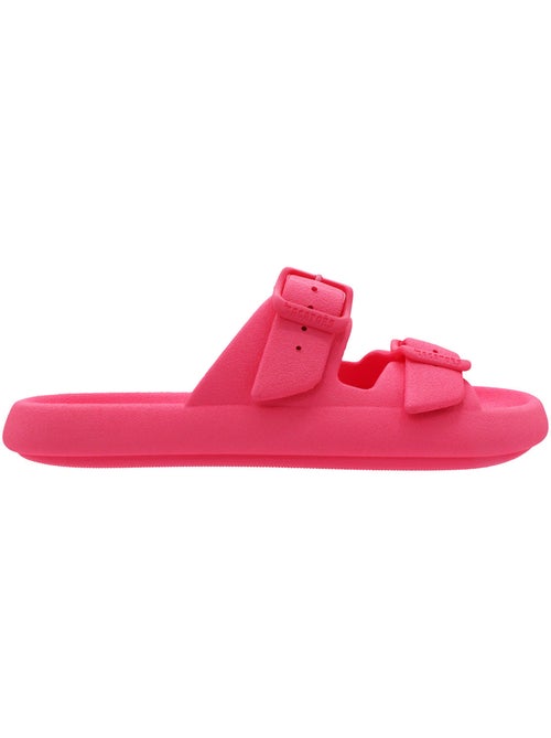 Sandales plates Adulte - Kiabi