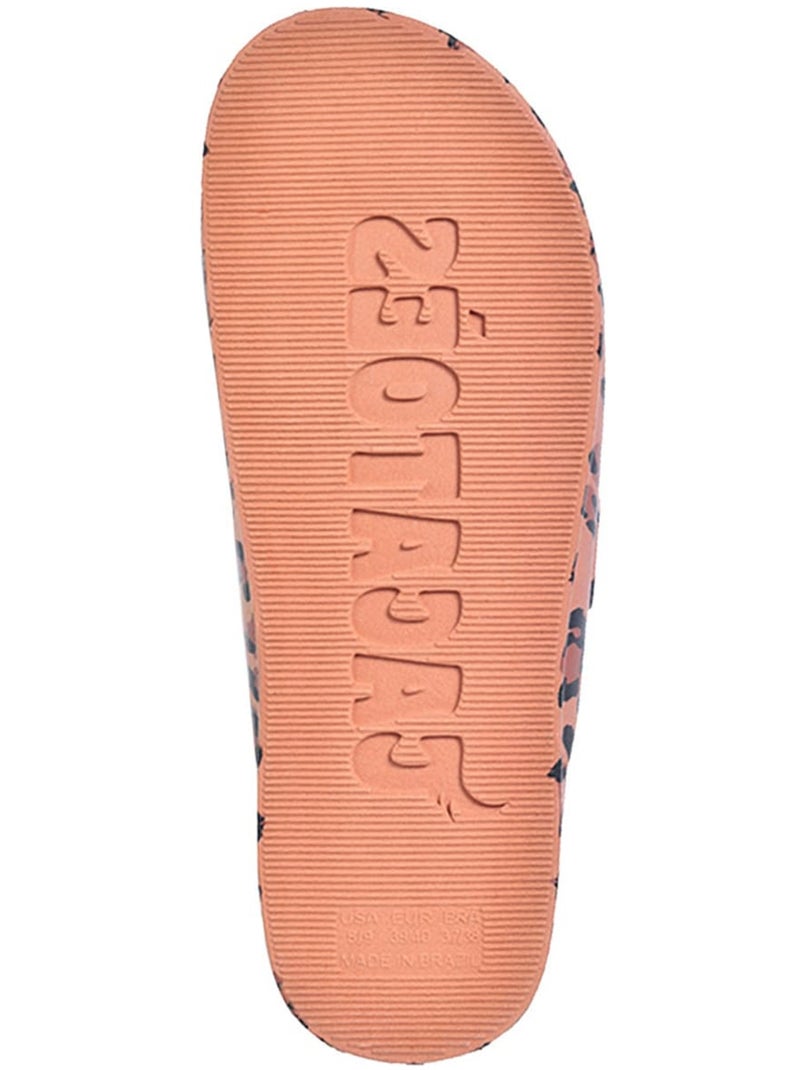 Sandales plates Amazonia Cacatoès Sahara - Kiabi