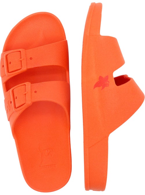 Sandales plates anti-moustiques adulte mosquitoes - Kiabi Sandales plates anti-moustiques adulte mosquitoes - Kiabi