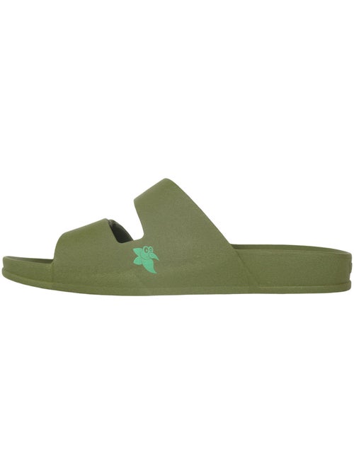 Sandales plates anti-moustiques adultes - Kiabi