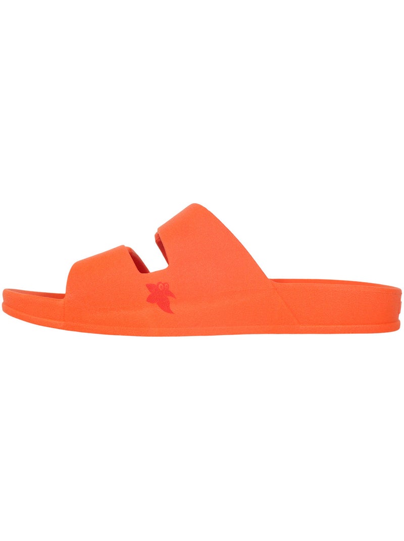 Sandales plates anti-moustiques enfant mosquitoes Orange - Kiabi