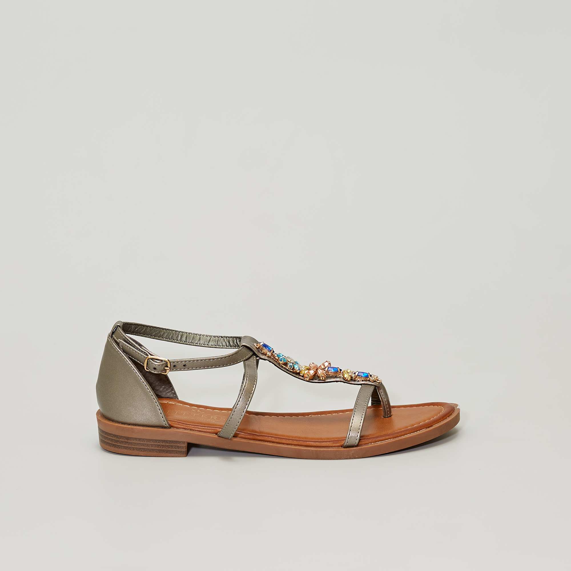 sandales bijoux