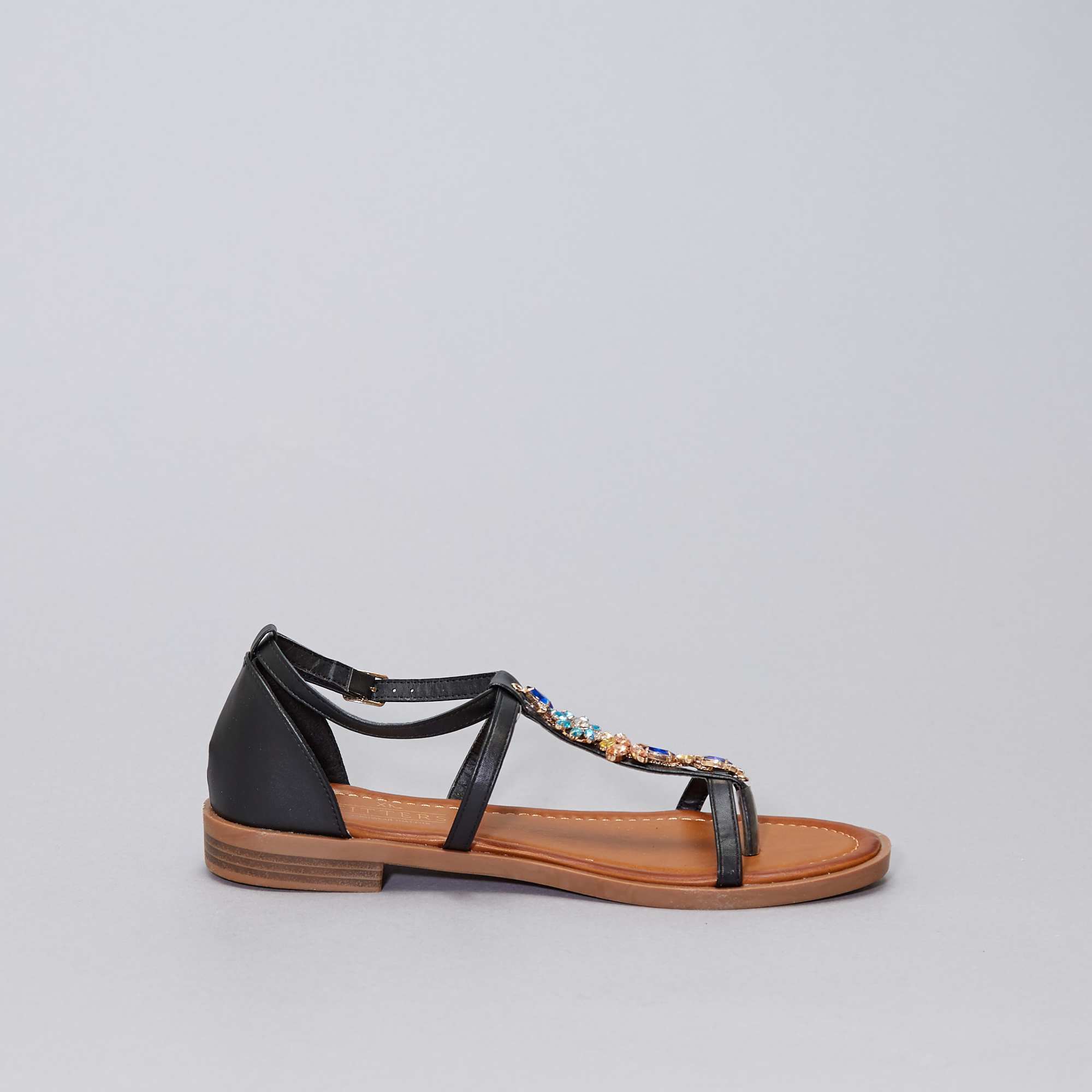 sandales bijoux