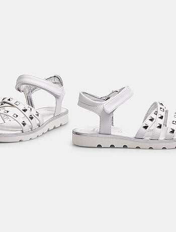 Sandales plates BATA