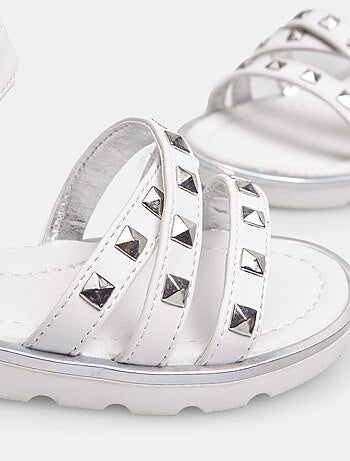 Sandales plates BATA