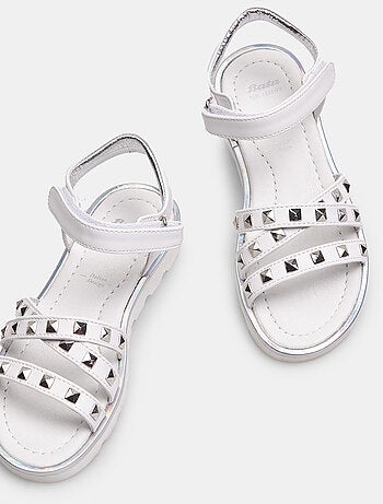 Sandales plates BATA