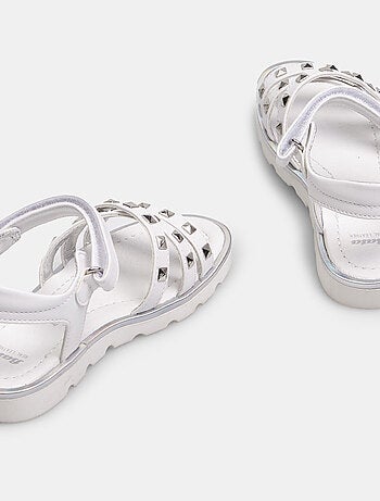 Sandales plates BATA