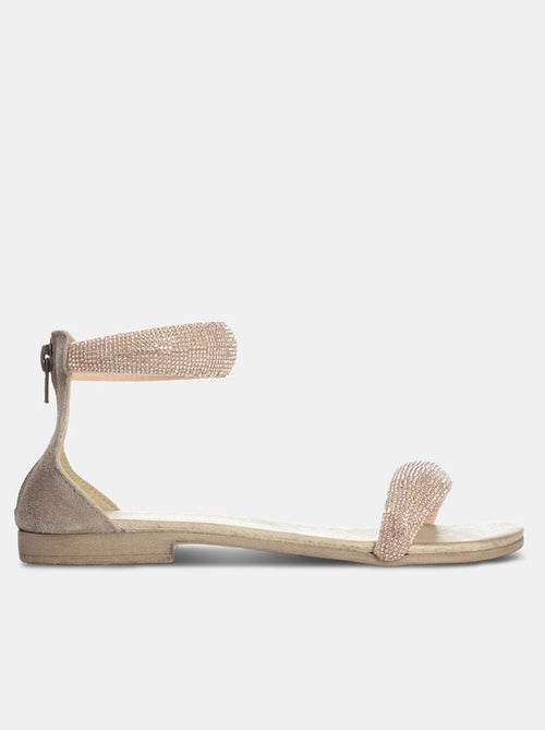 Sandales plates BATA - Kiabi