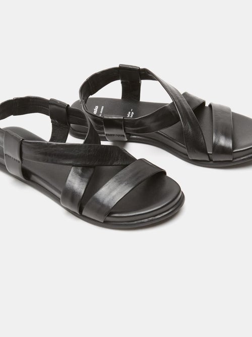 sandales plates BATA - Kiabi