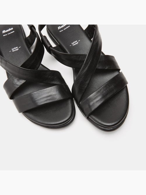 sandales plates BATA - Kiabi