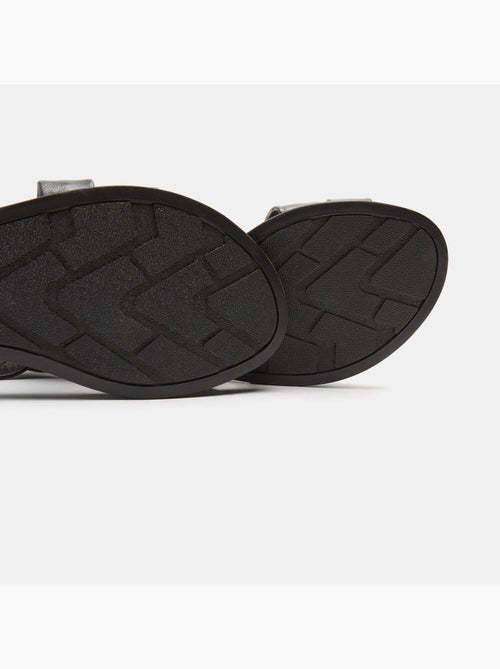 sandales plates BATA - Kiabi
