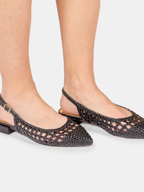 Sandales plates 'BATA' - Kiabi