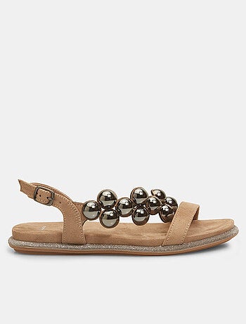 Sandales plates BATA