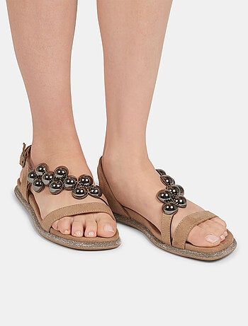 Sandales plates BATA