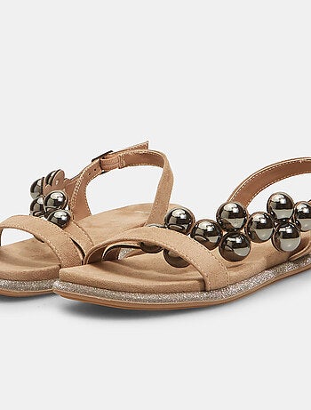 Sandales plates BATA