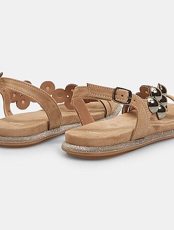 Sandales plates BATA