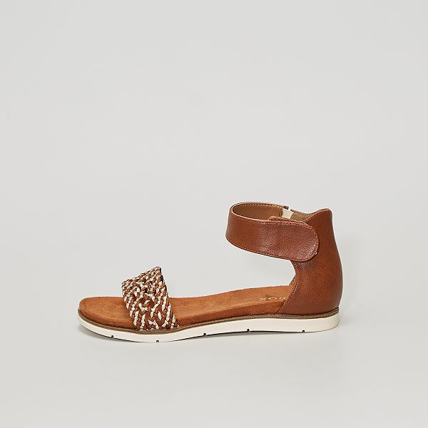 kiabi sandales homme