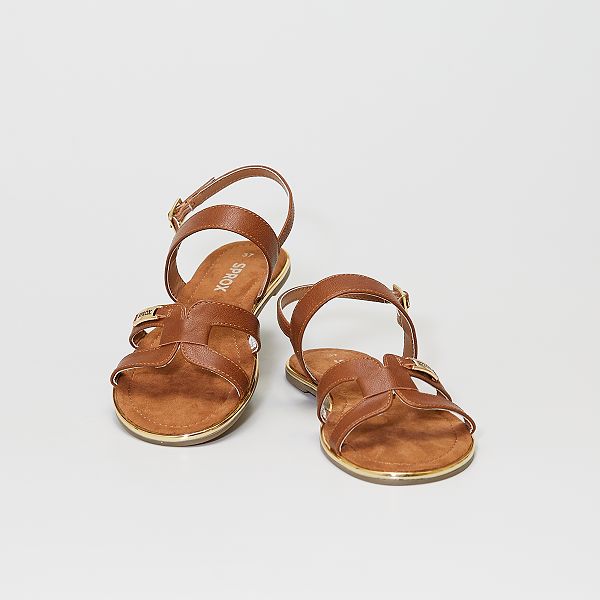 kiabi sandales homme