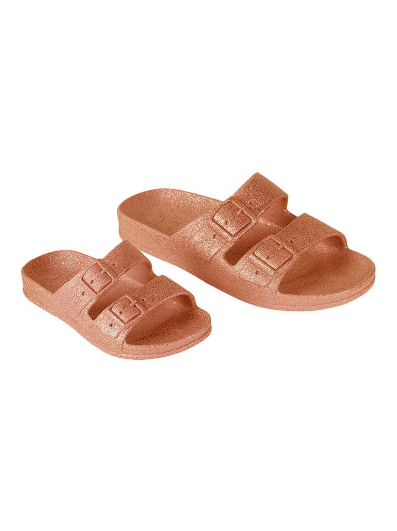 Sandales plates Carioca Cacatoès Sahara - Kiabi