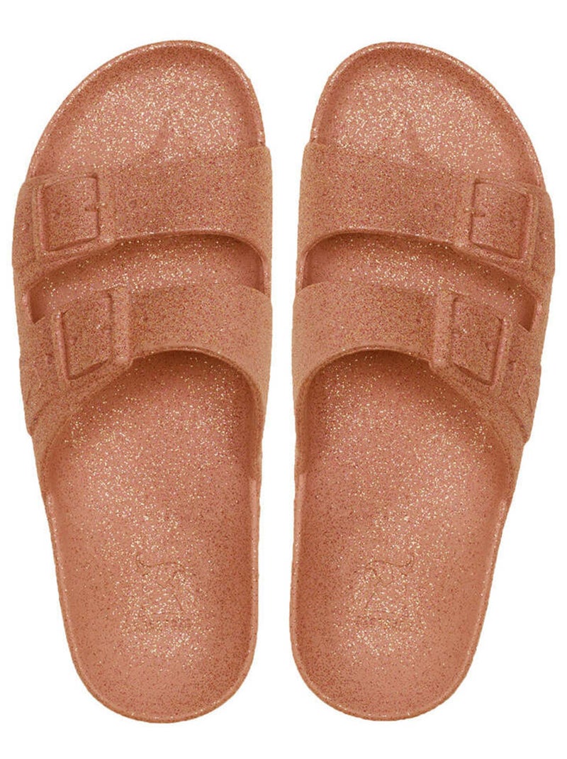 Sandales plates Carioca Cacatoès Sahara - Kiabi